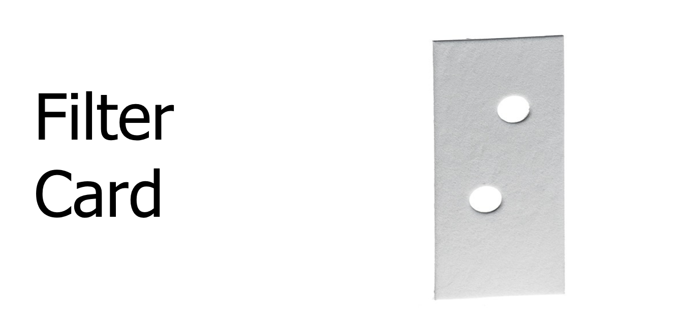 Filter Card – Cytology Store